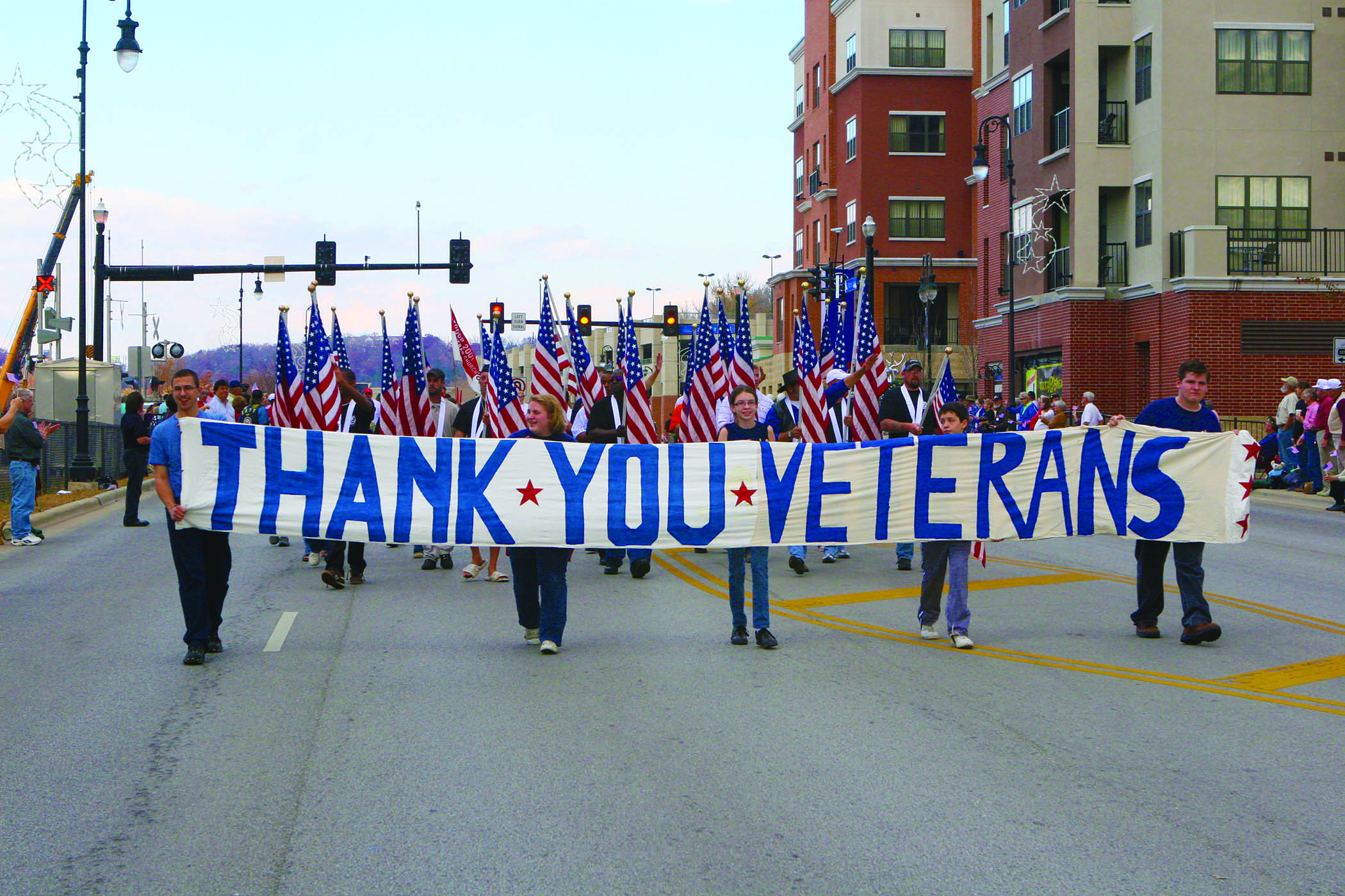 Veteran’s Week, Branson (Courtesy of the Branson/Lakes Area Convention and Visitors Bureau)