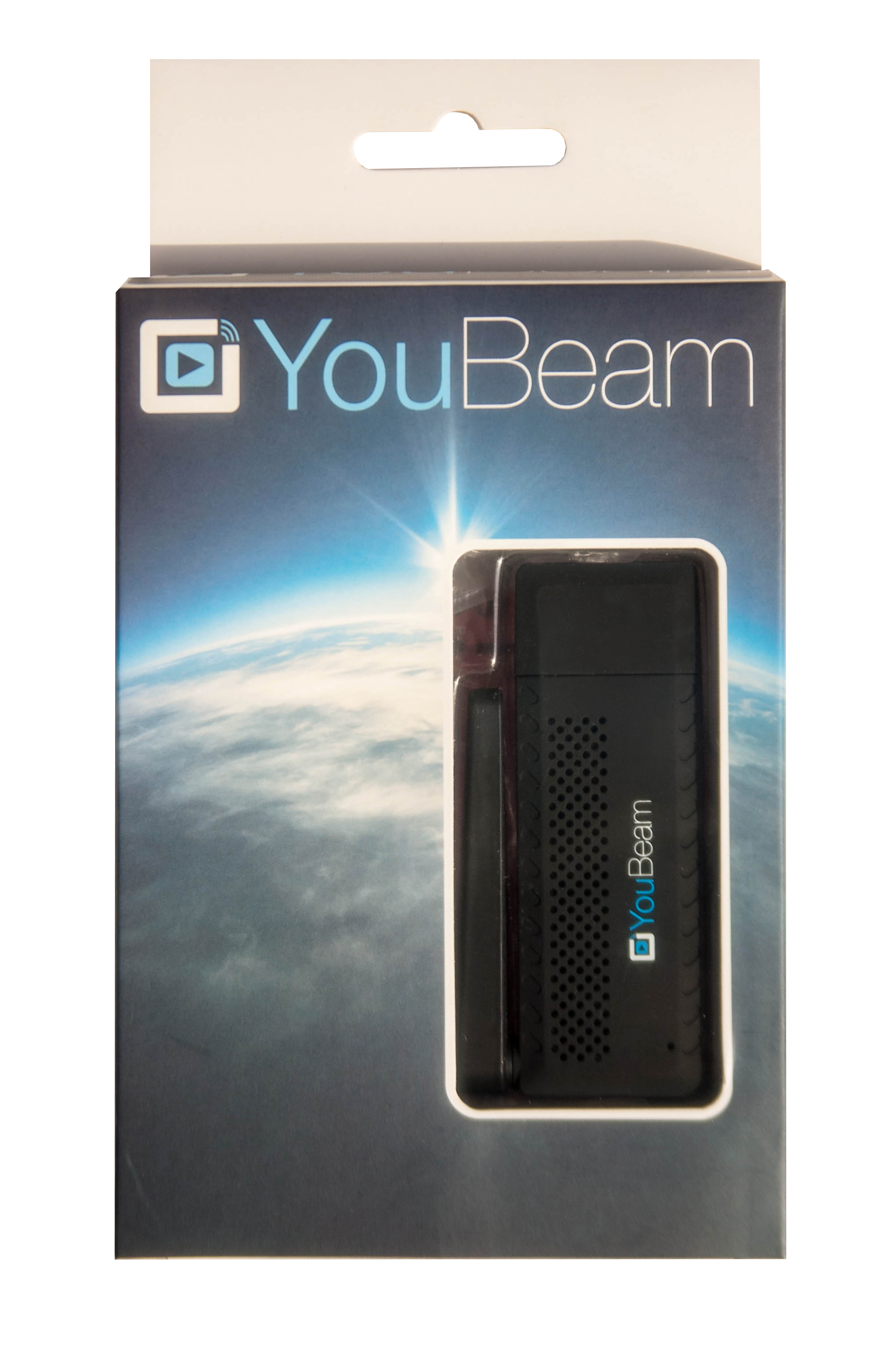 YouBeam is comprised of two products which work together to help users search for Web content and then watch it directly on their TV.