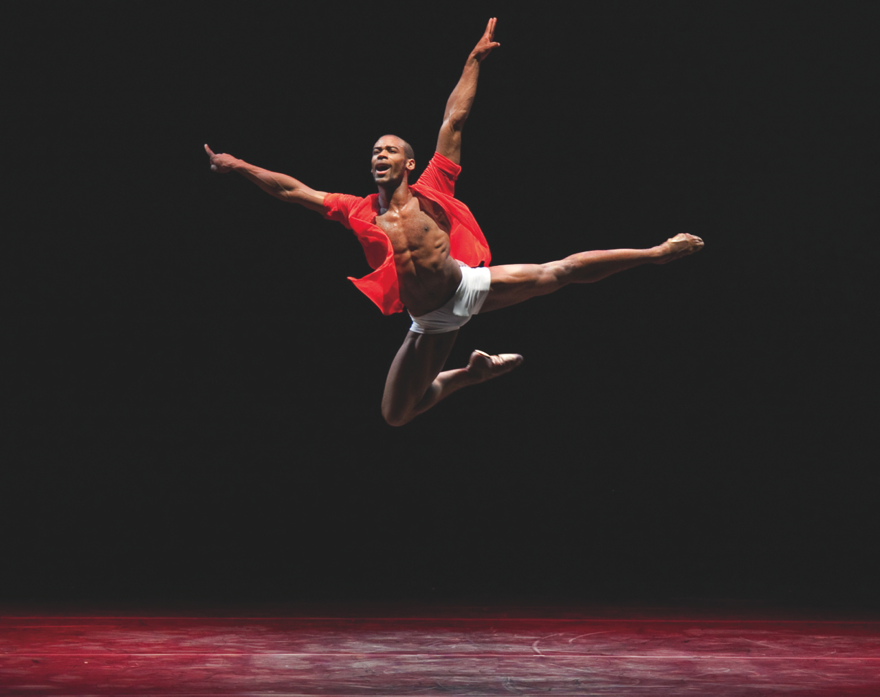 Elite Dance Tournament, photo by Sharen Bradford - Courtesy of Complexions Contemporary Ballet
