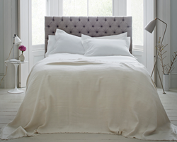 The Ultimate Luxury: Irish Bedlinen