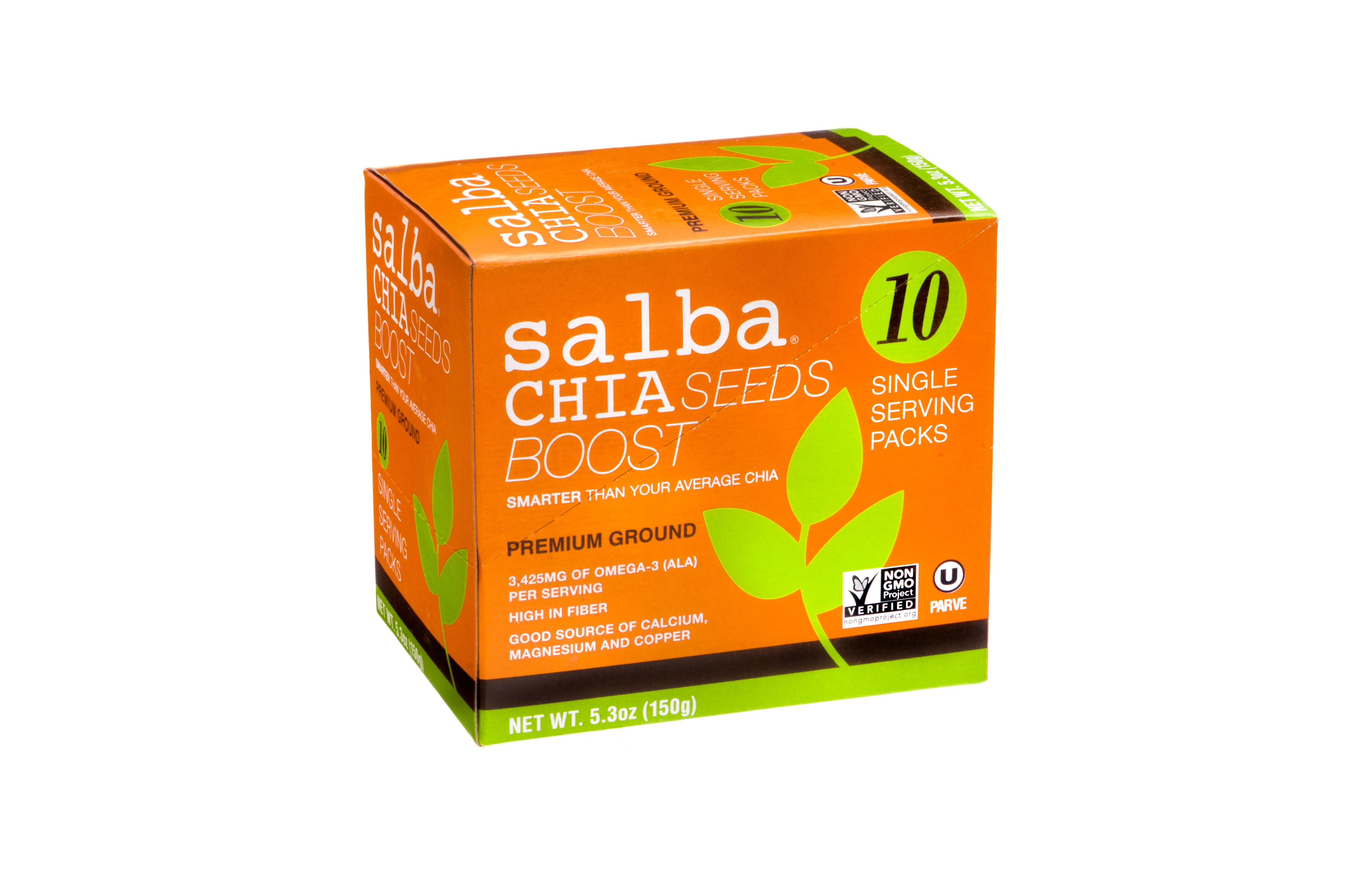Salba Chia Premium Ground Boost