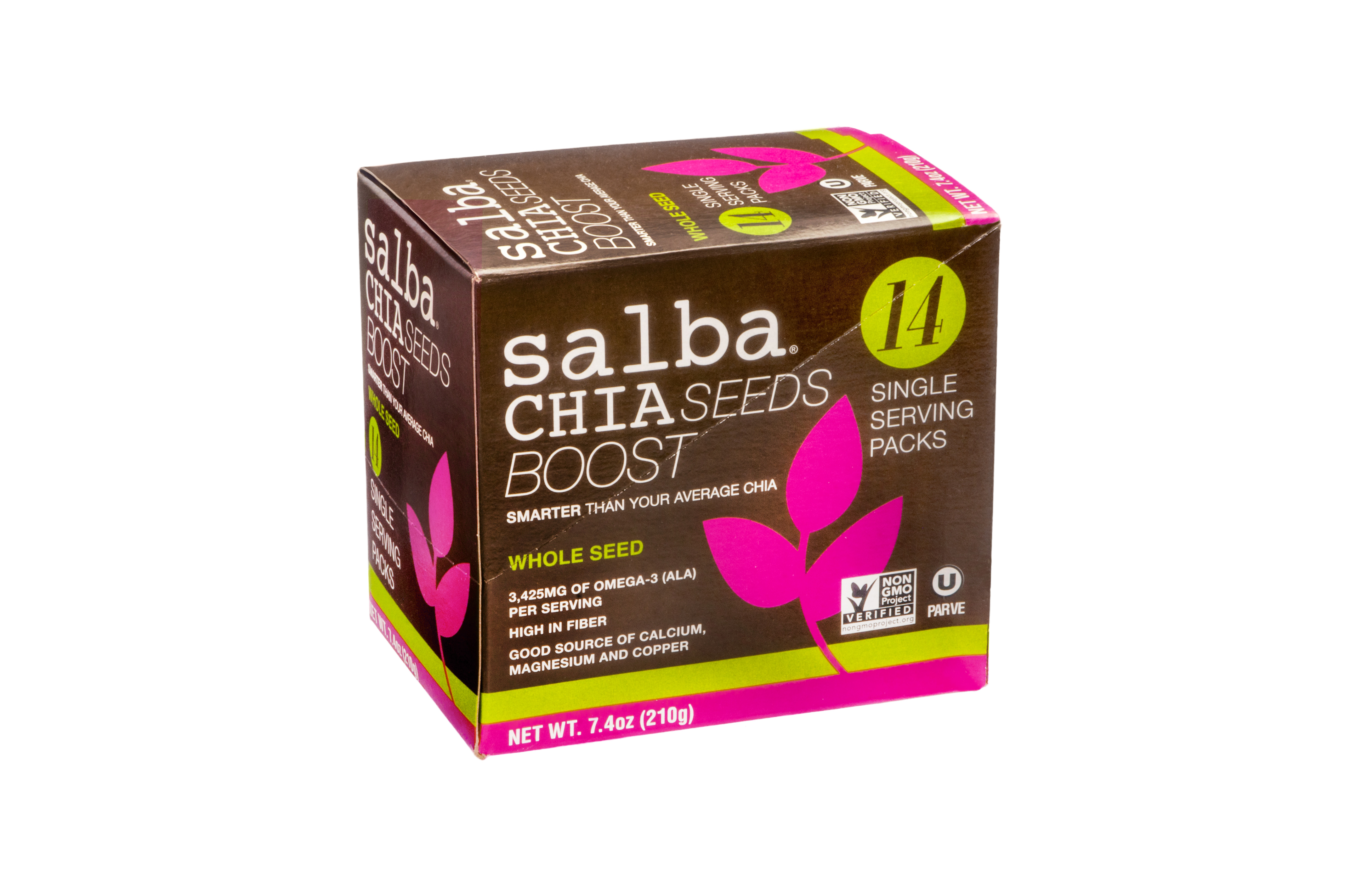 Salba Chia Whole Seed Boost