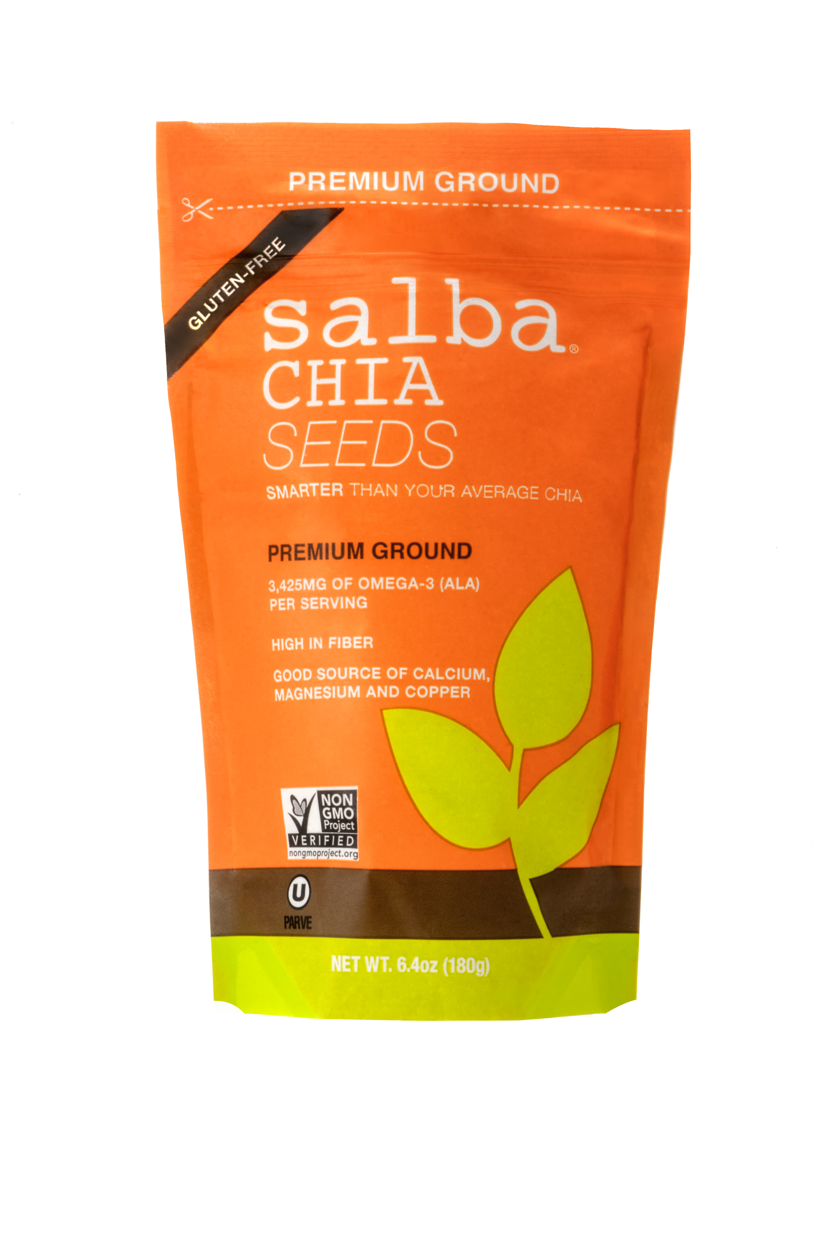 Salba Chia Premium Ground