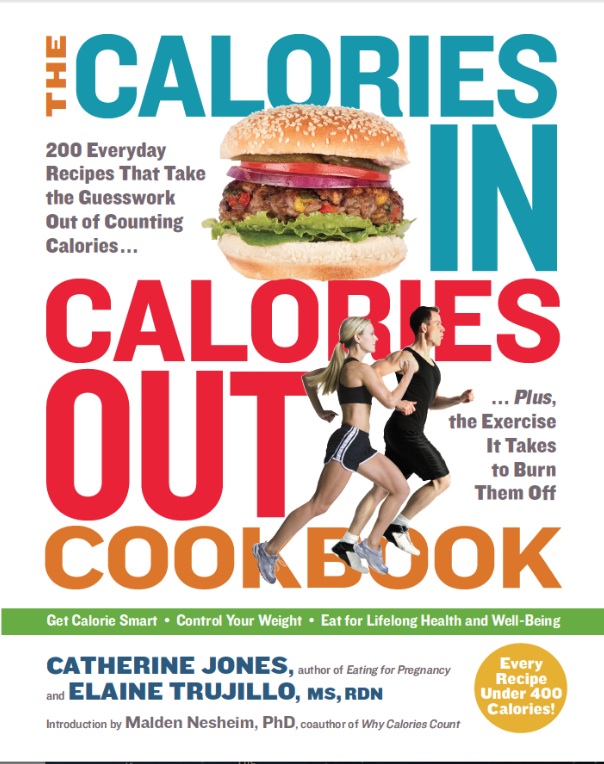 "The Calories In, Calories Out Cookbook is the perfect balance of making smart food choices, cooking them and liking what you see in the mirror down the road!" The Feathered Quill