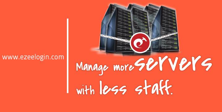 Multiple Linux server administration and management software