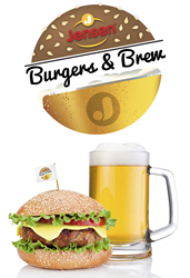 Jensen Burgers and Brew Tour