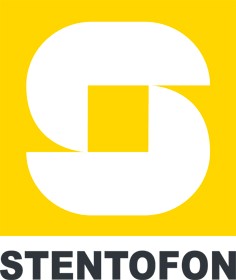 STENTOFON Logo