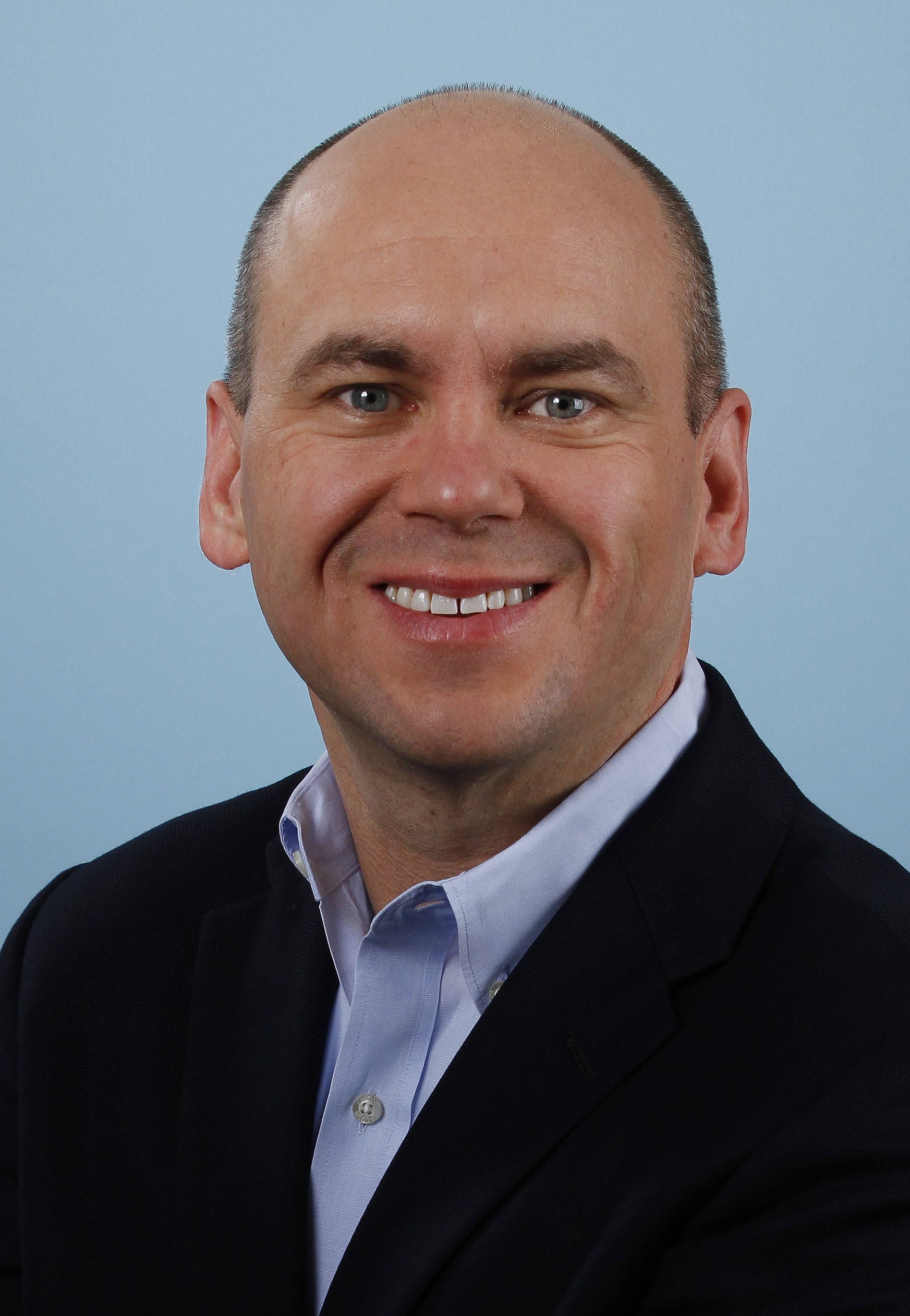 Chris Fetner, director of global content partners operations at Netflix