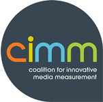 Coalition for Innovative Media Measurement (CIMM) Logo