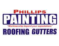 Phillips Painting, Roofing & Gutters
