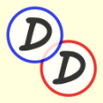 DoubleDot app logo