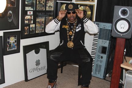 Multi-Platinum Artist Lil Flip