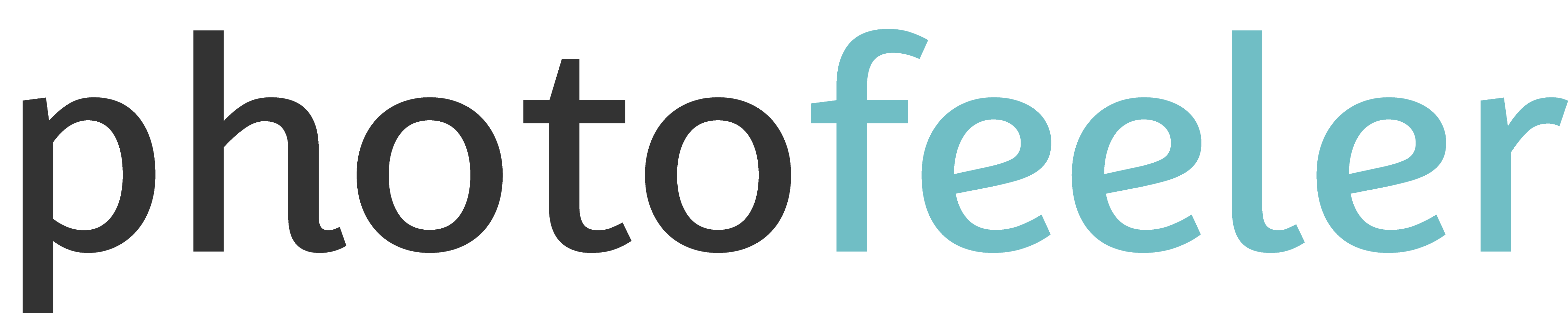 Photofeeler Logo
