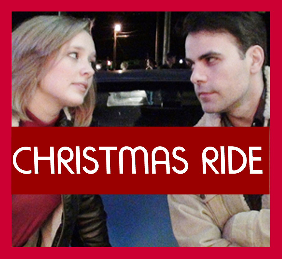 Brittney Ham and H T Altman costar in Christmas Ride