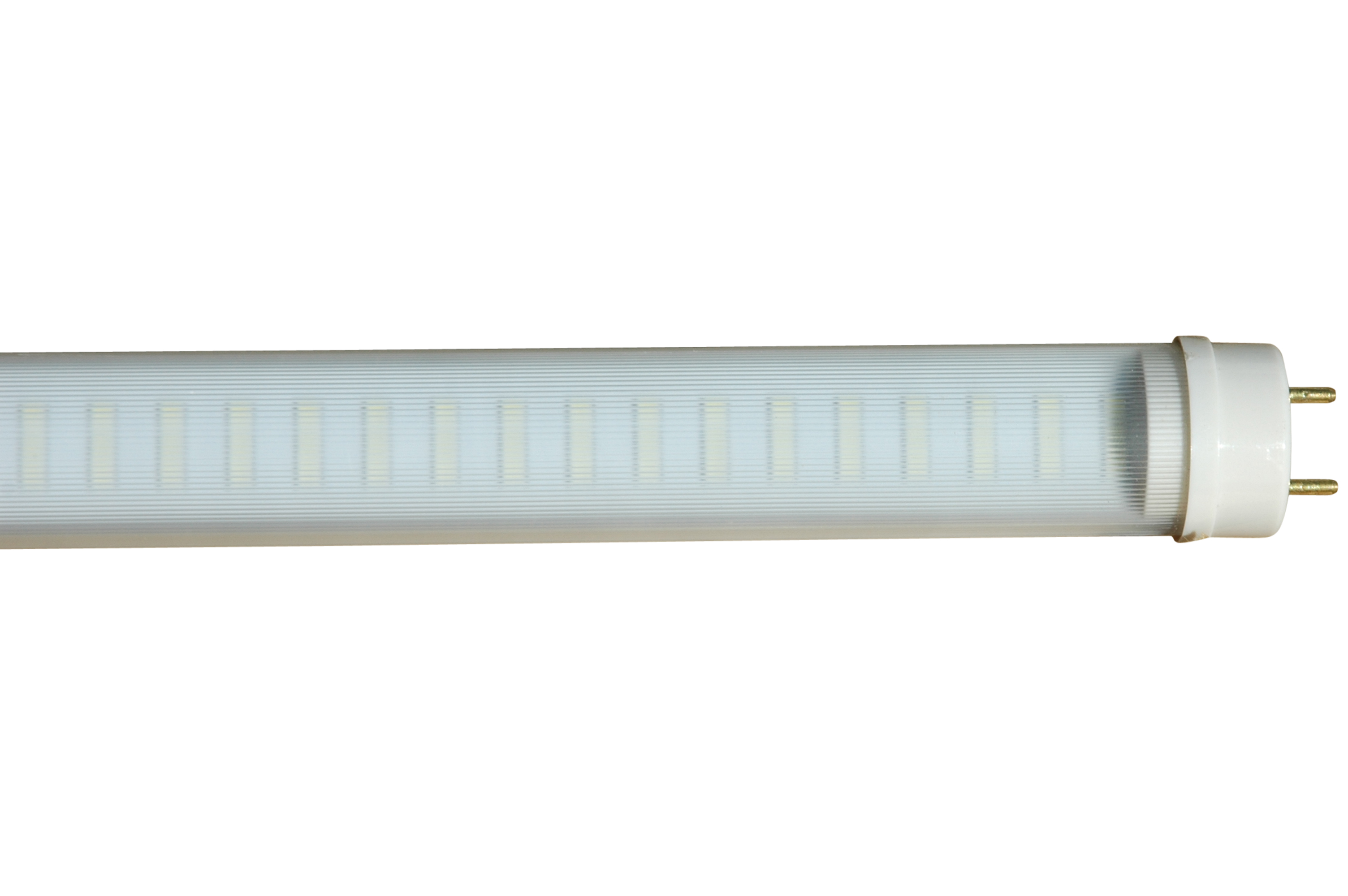 Dimmable 23 Watt LED Tube that produces 2,415 lumens per bulb