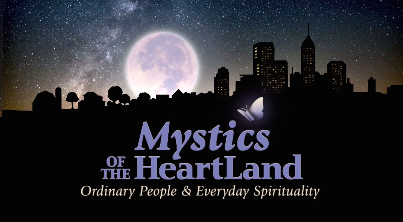 Mystics of the HeartLand - Spirituality and Healthy Living