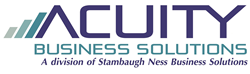 Acuity Business Solutions a division of Stambaugh Ness