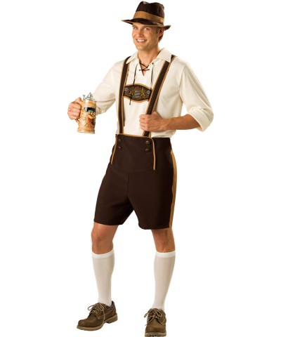 The Bavarian Guy Mens Costume