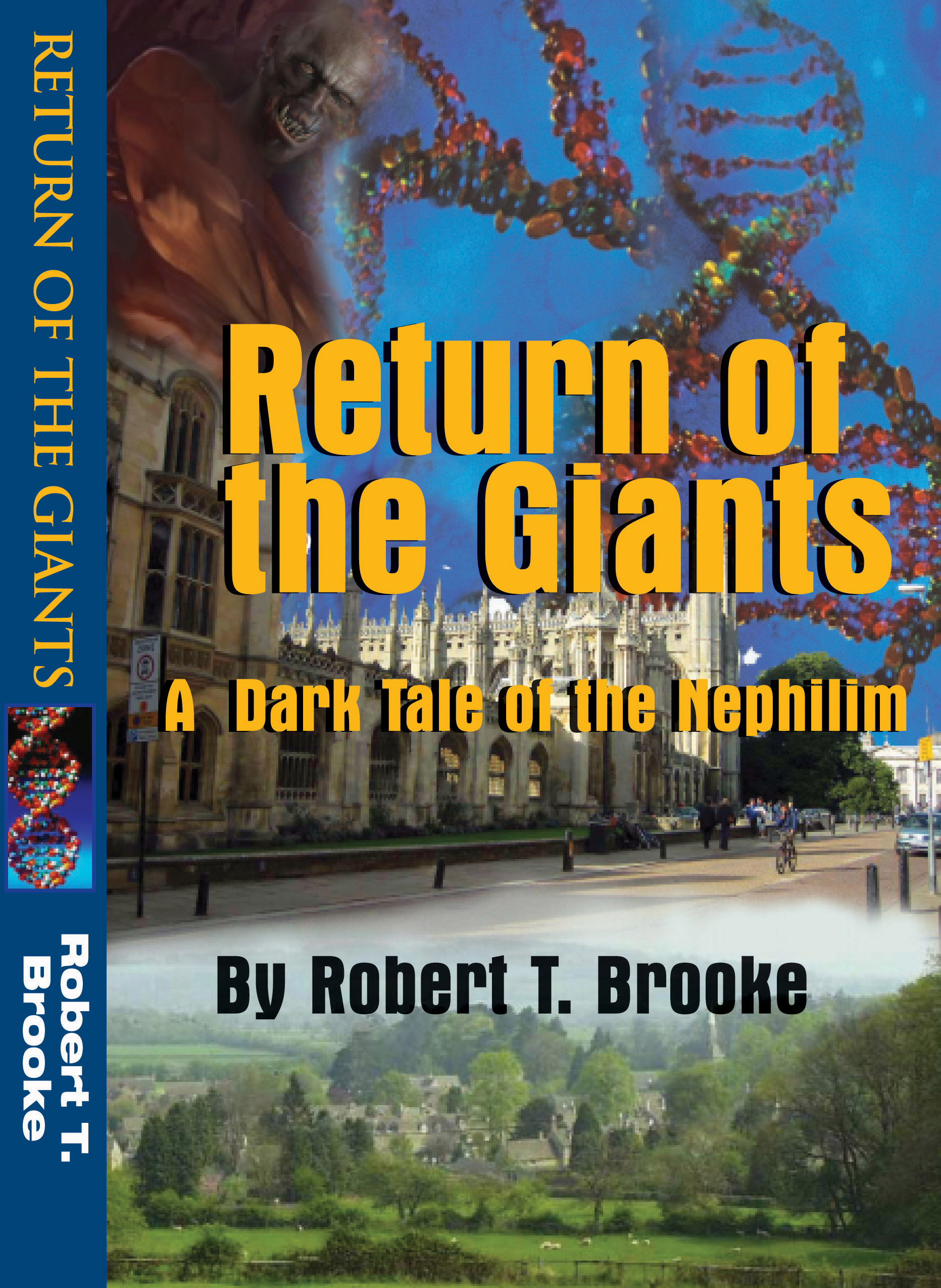 Return of The Giants