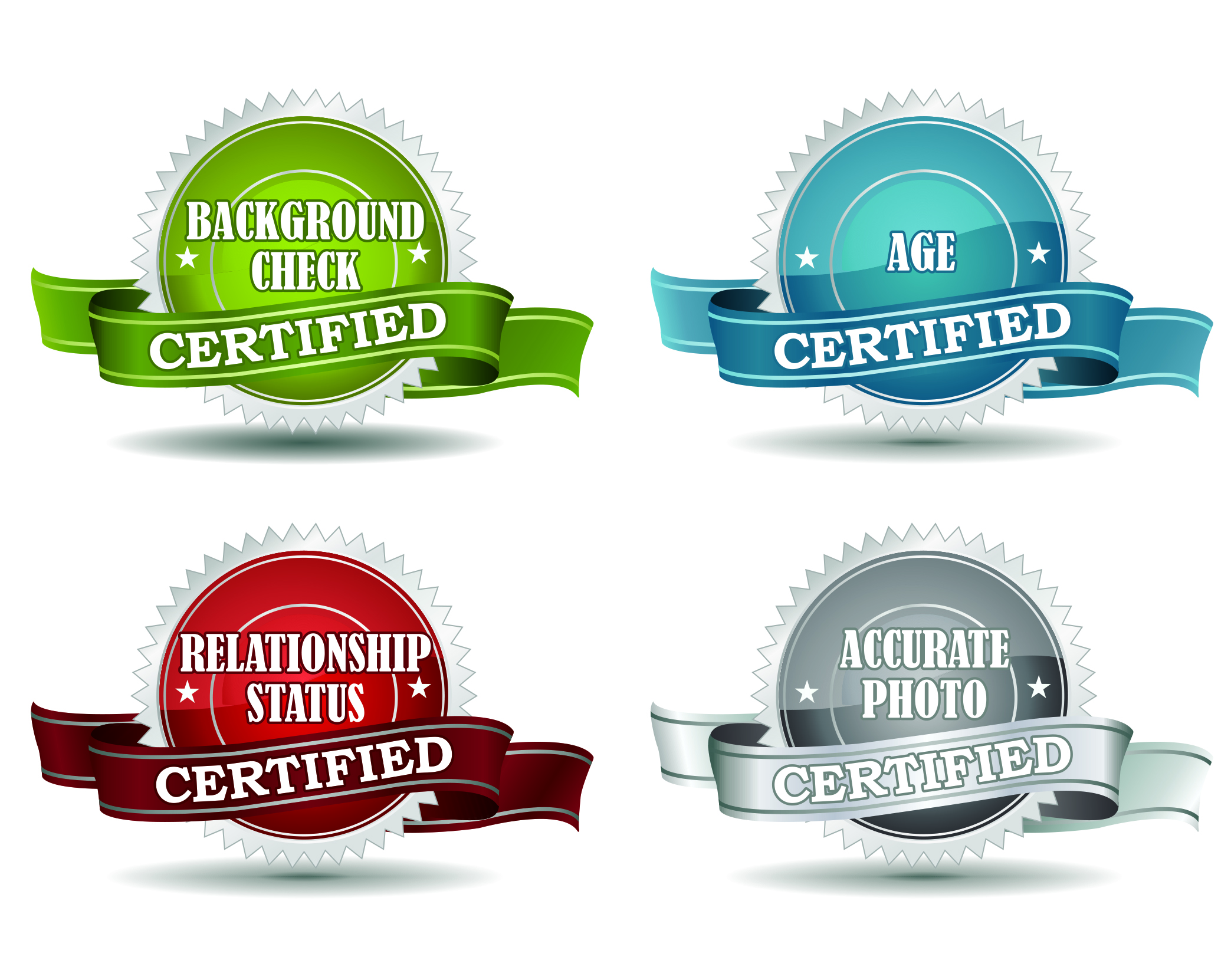 Certifications on Play it Safe Dating