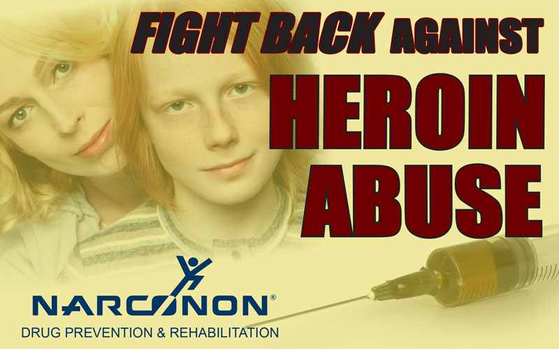 Heroin Abuse Booklet