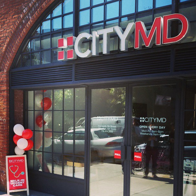 CityMD Williamsburg, 154 North 7th Street, Brooklyn, NY 11249