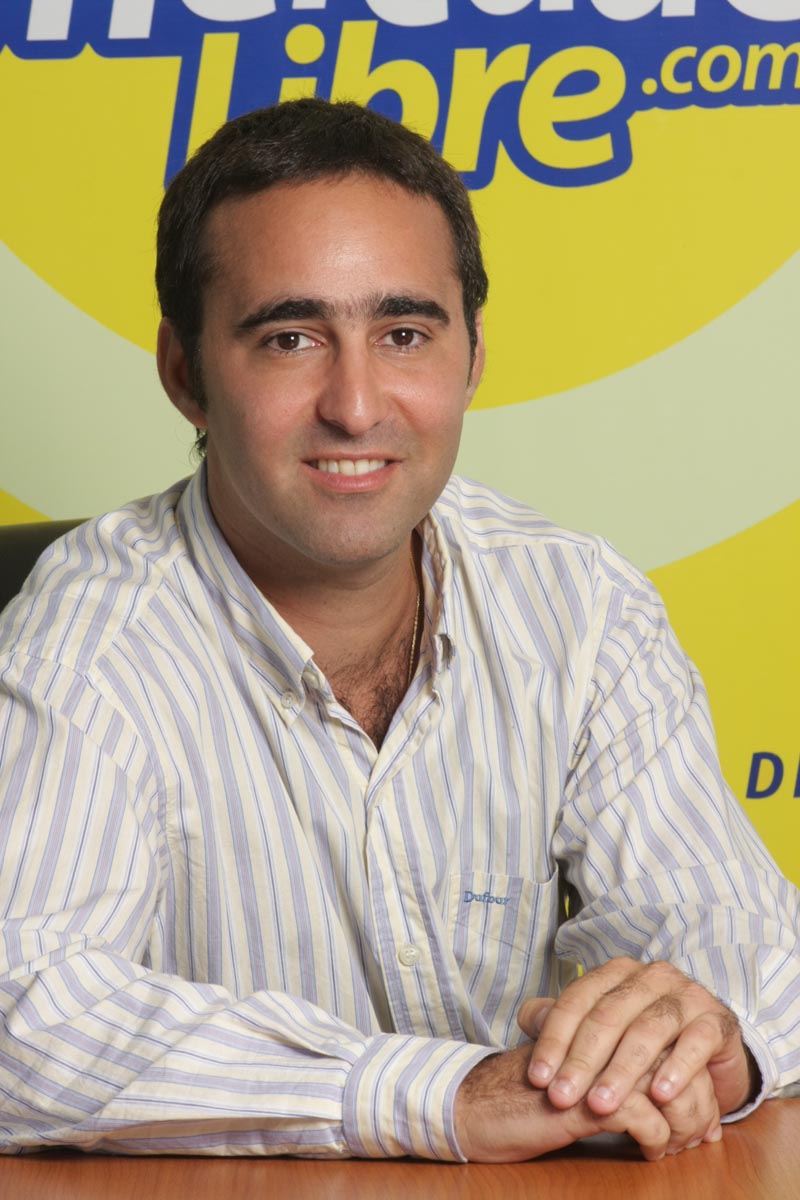 Rodrigo Benzaquen, ex director of R&D at MercadoLibre joins Moneero
