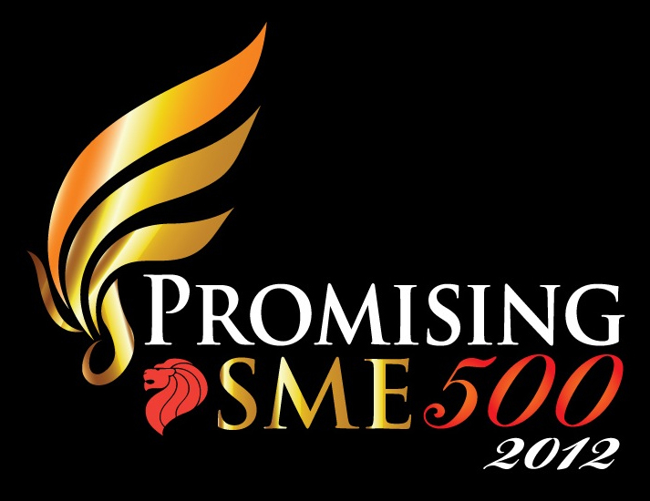 Singapore Promising SME500 in 2012