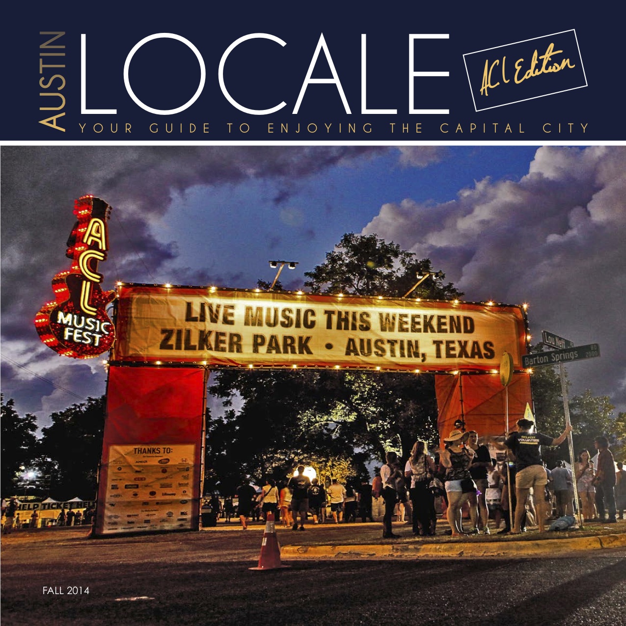 The Shannon Schmitz Group Launches Fall Issue of LOCALE Austin