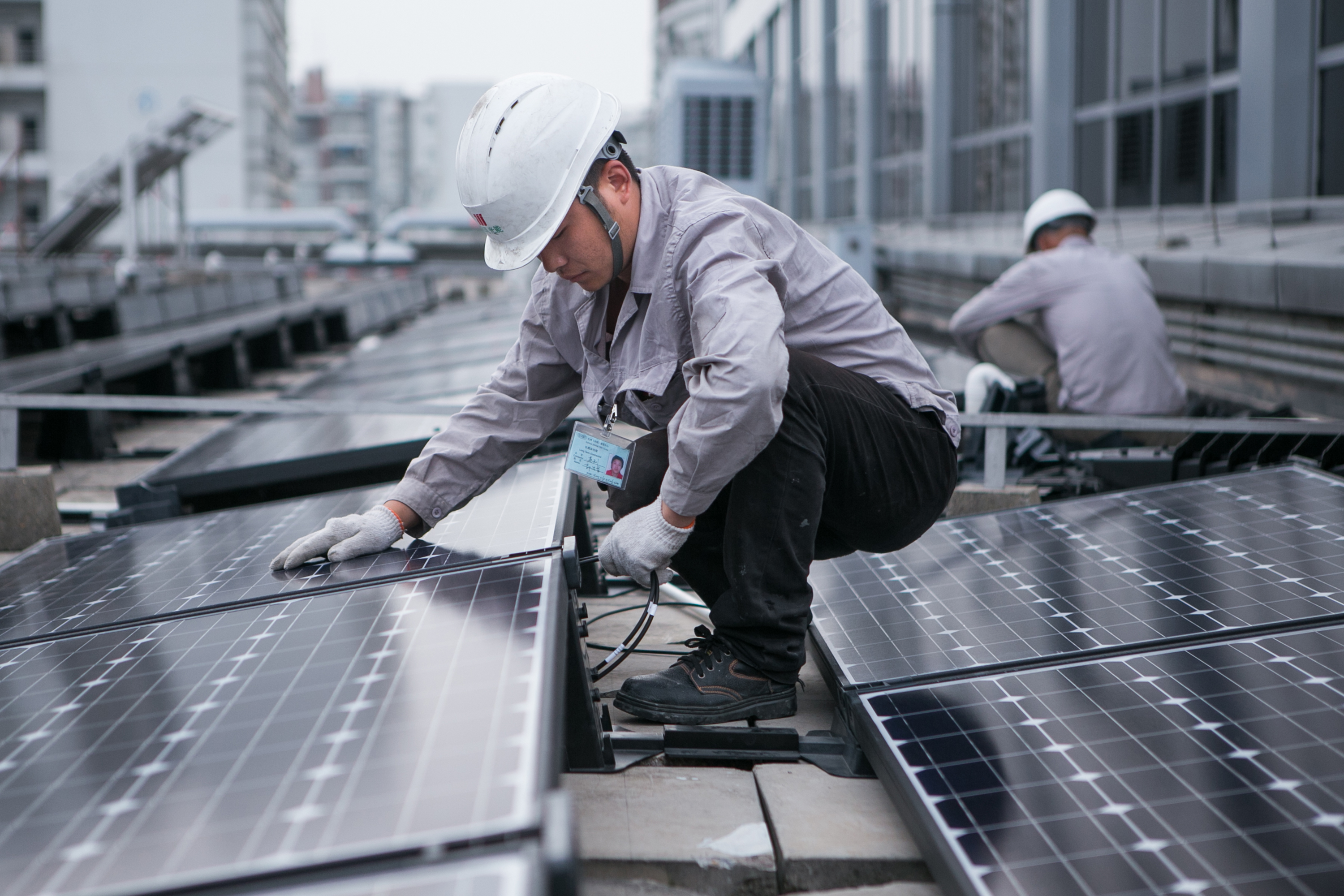 DuPont Photovoltaic Solutions and Yingli Solar Collaborate on China