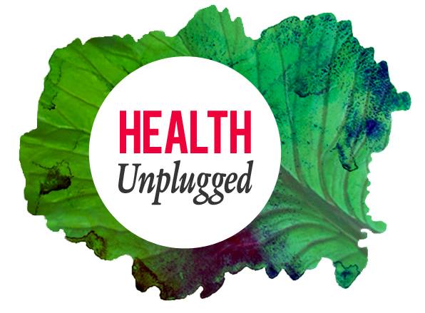 HEALTH Unplugged Logo
