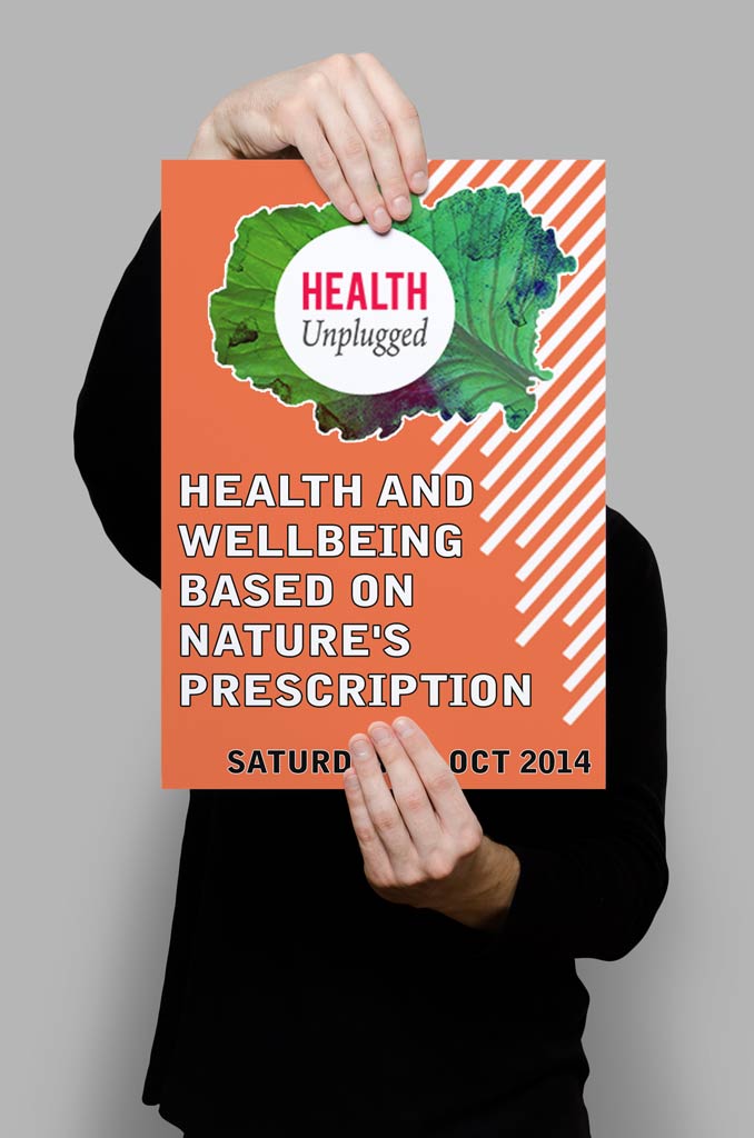 HEALTH Unplugged Poster Announcement