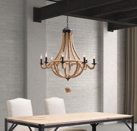 Celestine Ceiling Lamp 98261 From Zuo Modern
