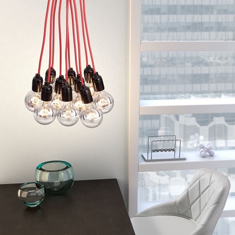 Nimbus Ceiling Lamp From Zuo Modern 50108