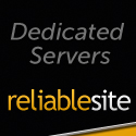 ReliableSite provides enterprise-grade service and the latest hardware for dedicated hosting.