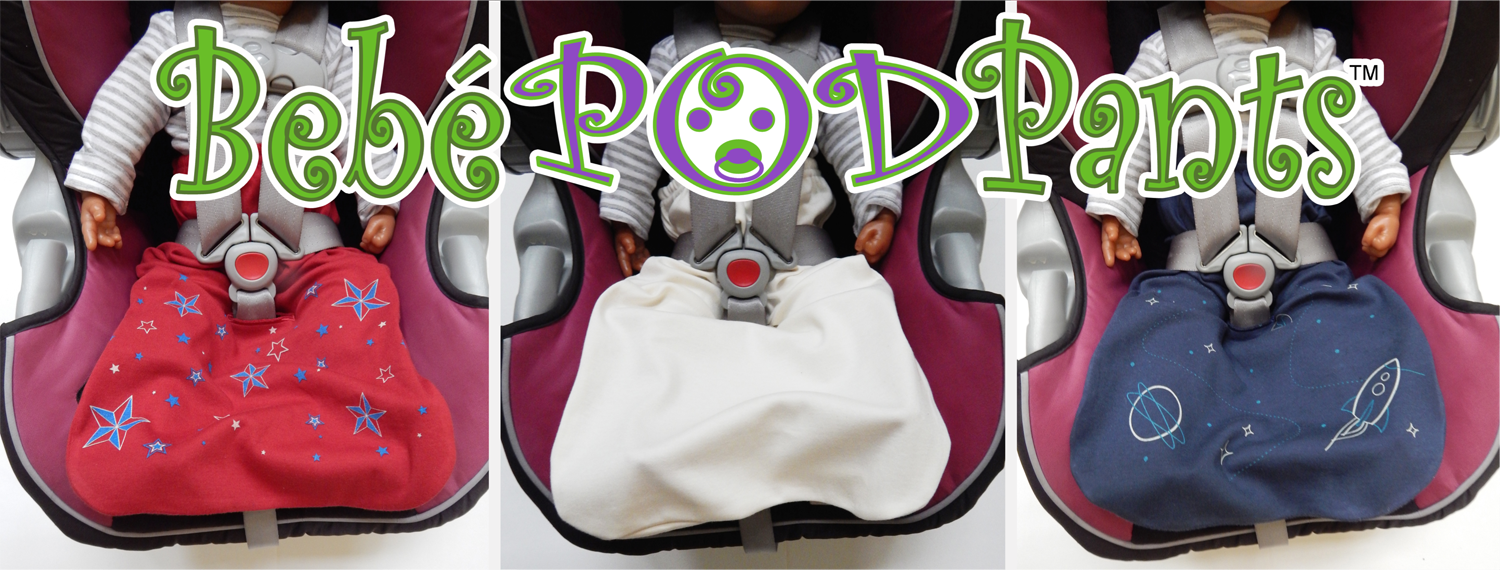 Bebé PODPants Kickstarter Campaign