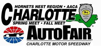 Charlotte AutoFair at the Charlotte Motor Speedway