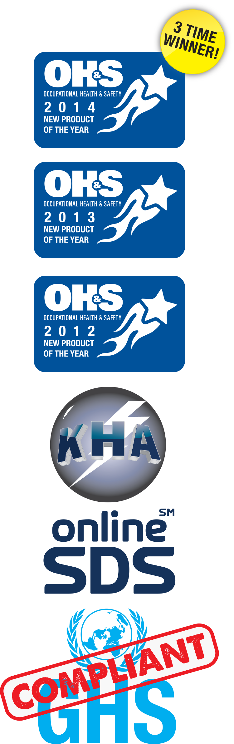 KHA IS COMMITTED TO SUPPORTING U.S. AND CANADIAN EMPLOYERS MEET GHS OBLIGATIONS REQUIRED BY REGULATORS.