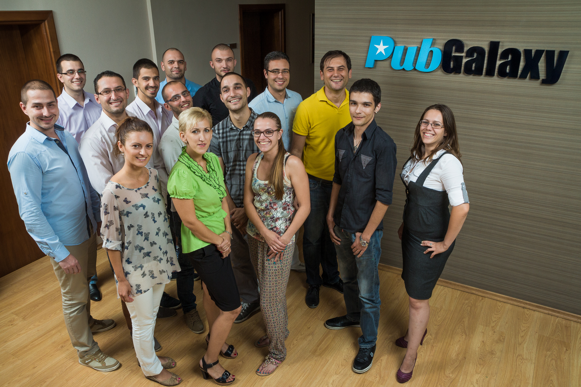 Programmatic RTB Platform PubGalaxy Team