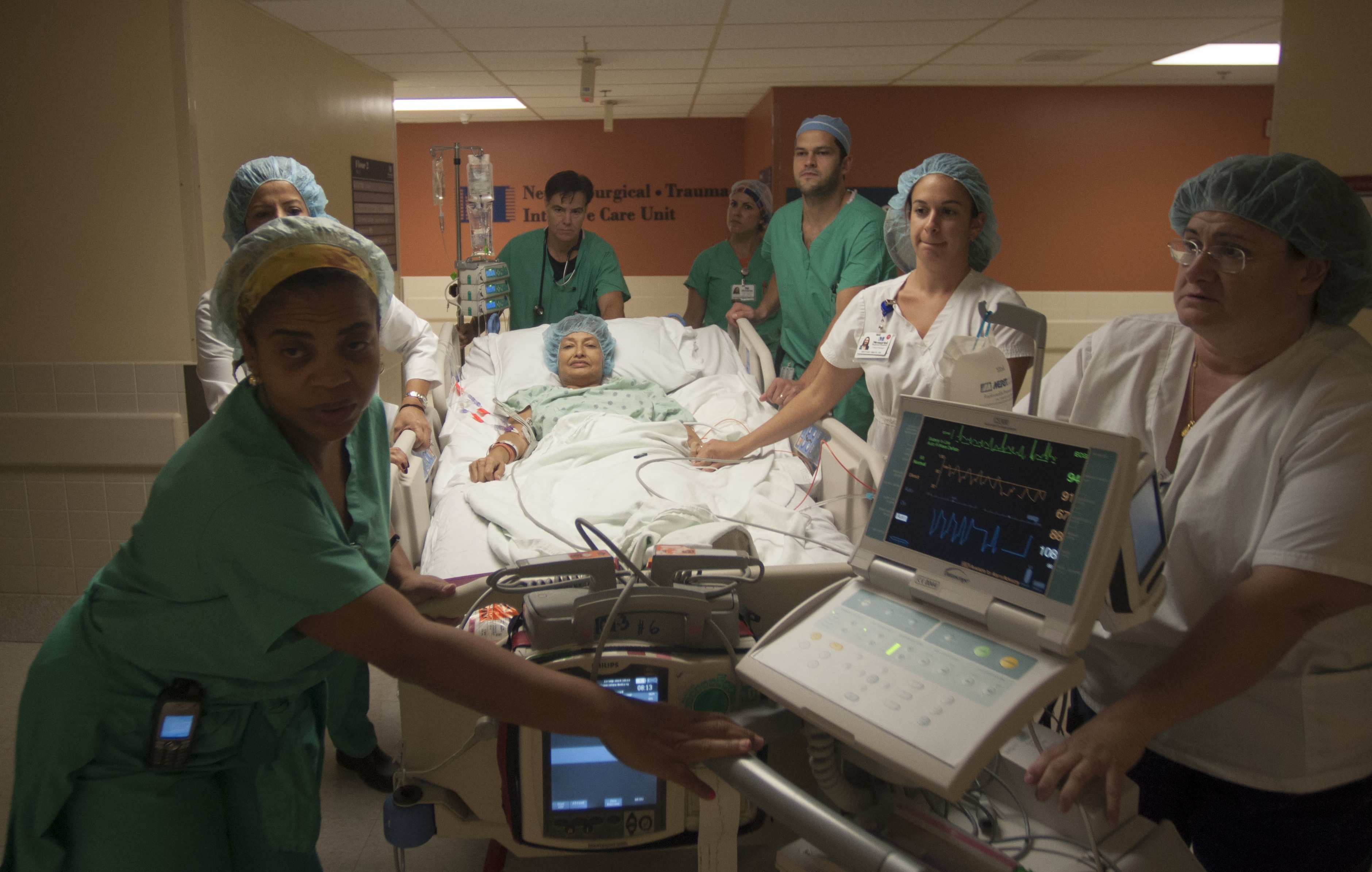 First Adult Heart Transplant In Broward County
