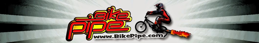 Bike PIpe Banner