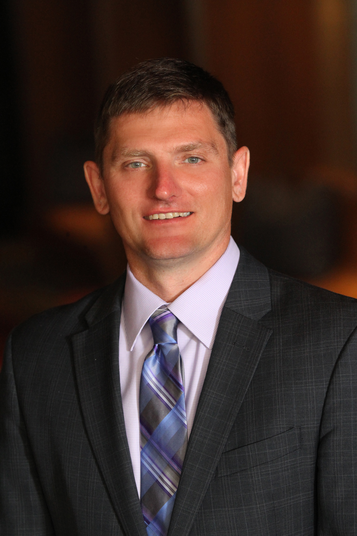 Rob Lydic, IPSR's CEO