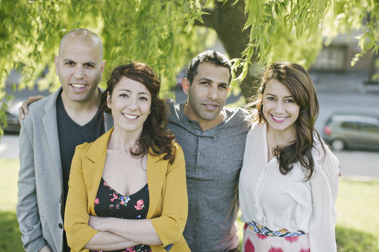San Francisco-based HoneyBook was founded by four friends