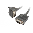 Right Angle SVGA Cables