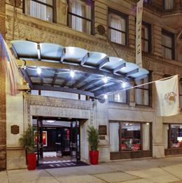 Hotel Blake Announces the Launch of a Brand New Website for Its Chicago ...