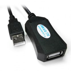 5M Active USB 2.0 Repeater Cables