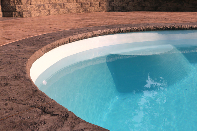 Z Pool Form Concrete Countertop Solutions