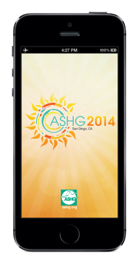 ASHG 2014 2014 EventPilot Conference App