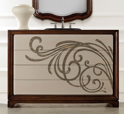 Delaney 48″ Bathroom Vanity Chest 11.22.275548.07 from Cole and Co