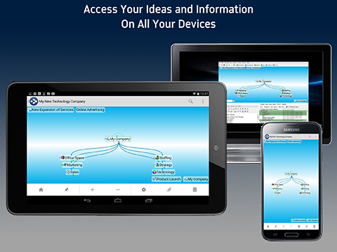 Access All Your Ideas and Information Anywhere!